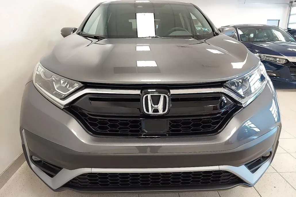 2020 Honda CR-V EX photo 1