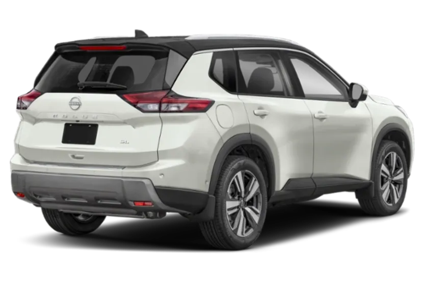 2025 Nissan Rogue SL photo 1