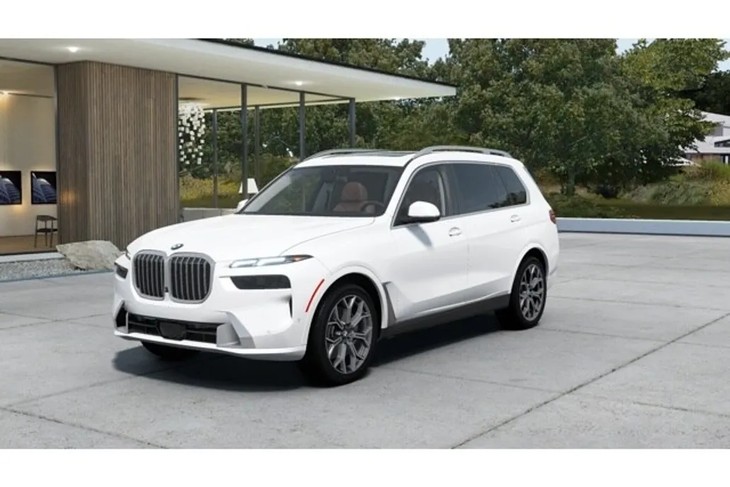 2026 Bmw X7 xDrive40i photo 1