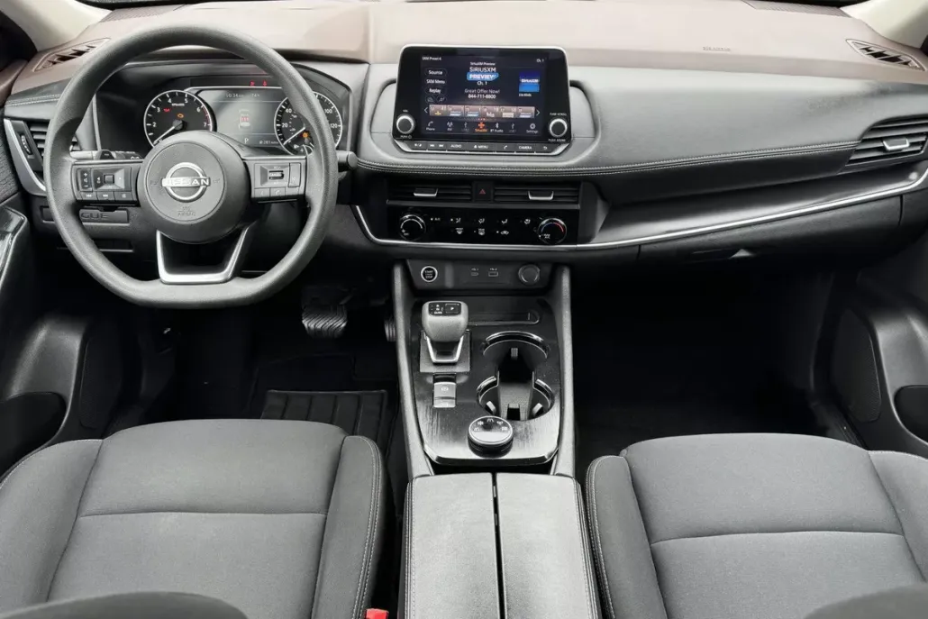 2023 Nissan Rogue S AWD photo 1