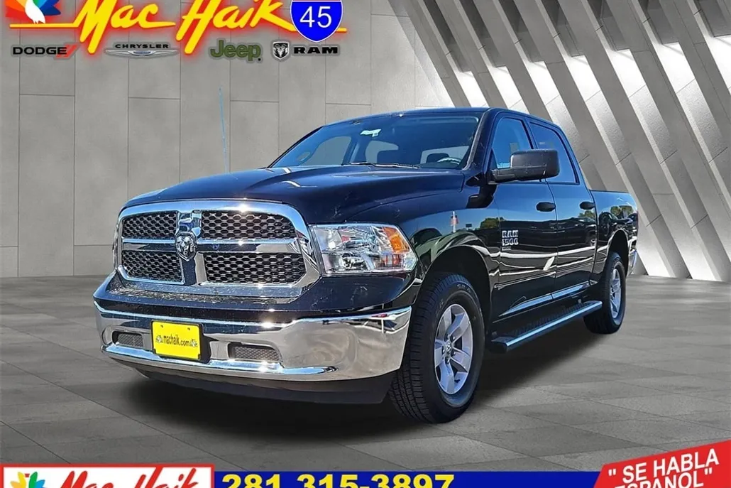 2024 Ram 1500 Classic photo 1