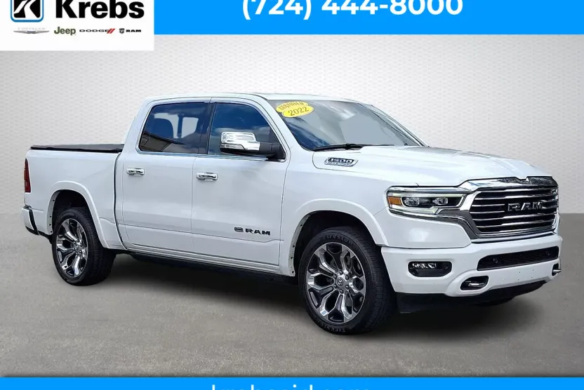 2022 Ram 1500 Limited Longhorn photo 1