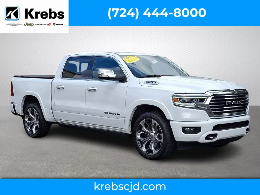 2022 Ram 1500 Limited Longhorn photo 1