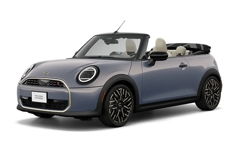 2026 Mini Cooper Convertible S photo 1