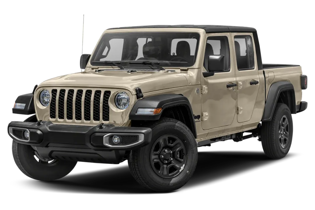 2022 Jeep Gladiator Willys photo 1