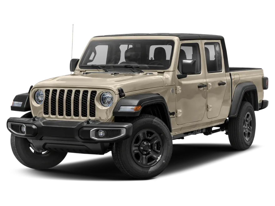 2022 Jeep Gladiator Willys photo 1