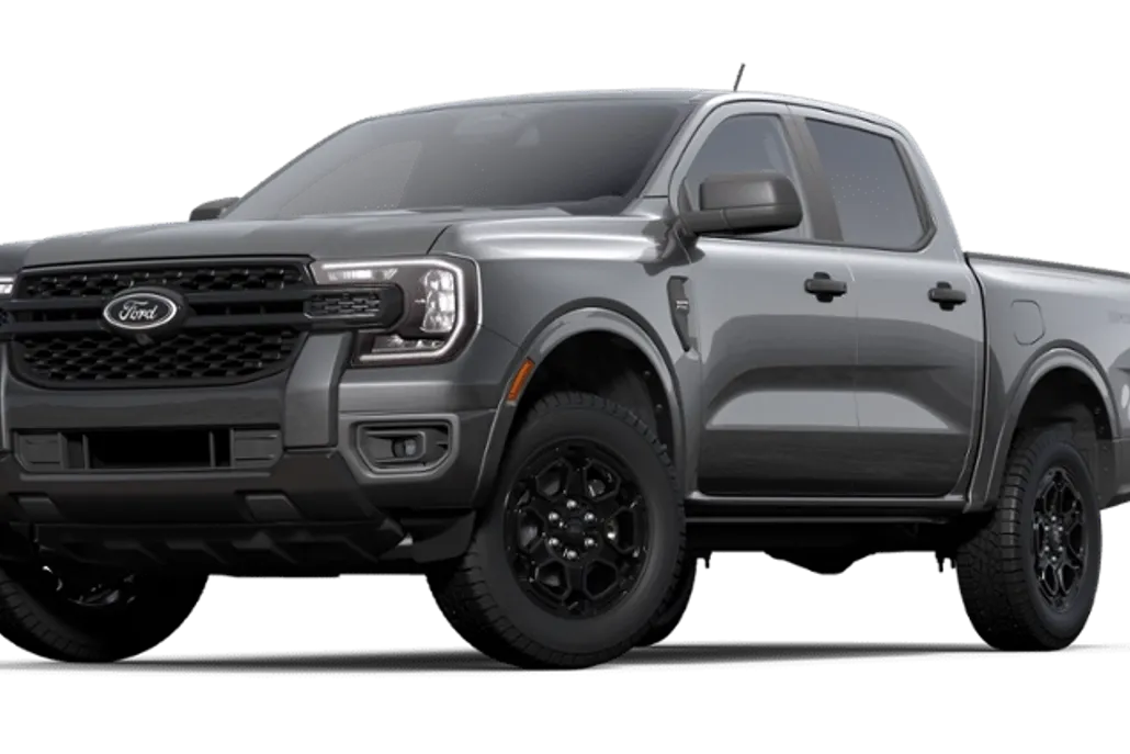 2025 Ford Ranger XLT photo 1