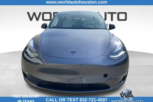 2022 Tesla Model Y Performance photo 3