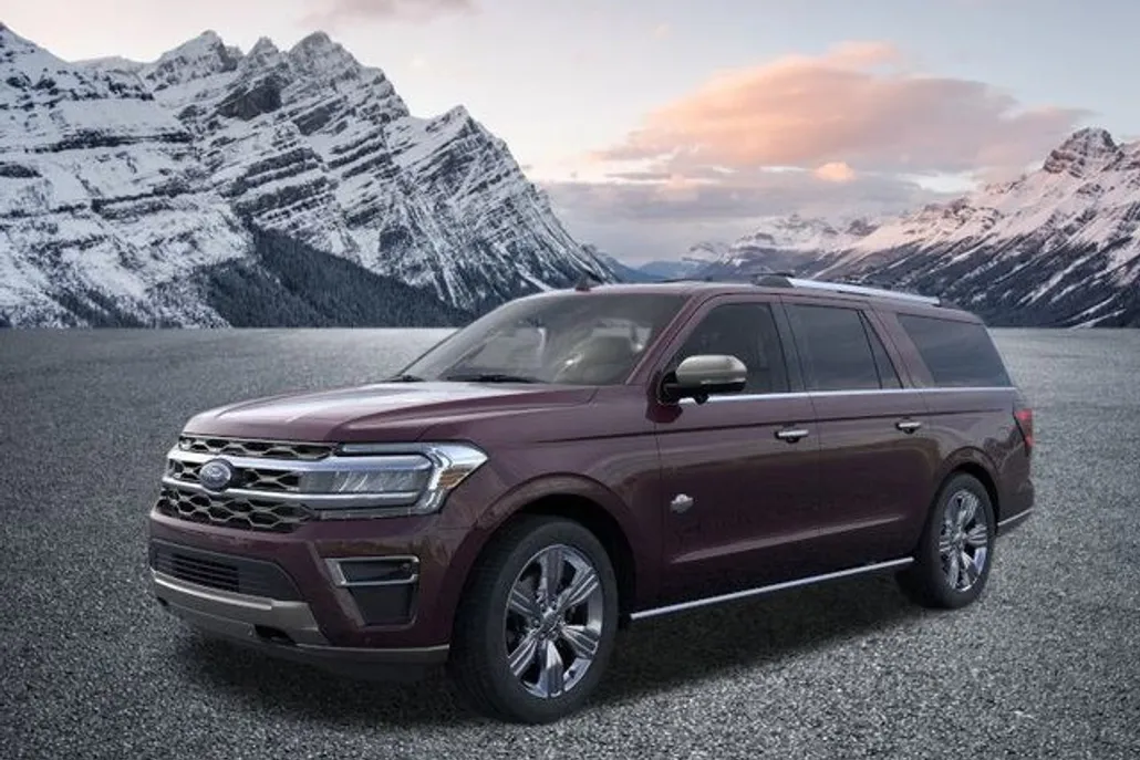 2024 Ford Expedition King Ranch MAX photo 1