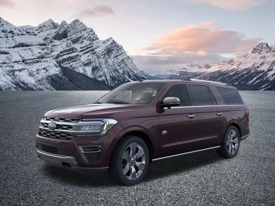 2024 Ford Expedition King Ranch MAX photo 1