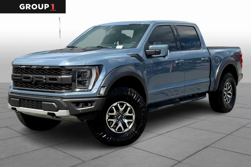 2023 Ford F-150 Raptor photo 1
