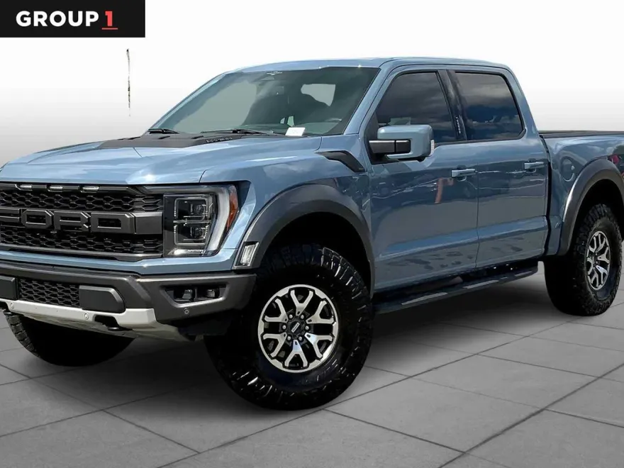 2023 Ford F-150 Raptor photo 1