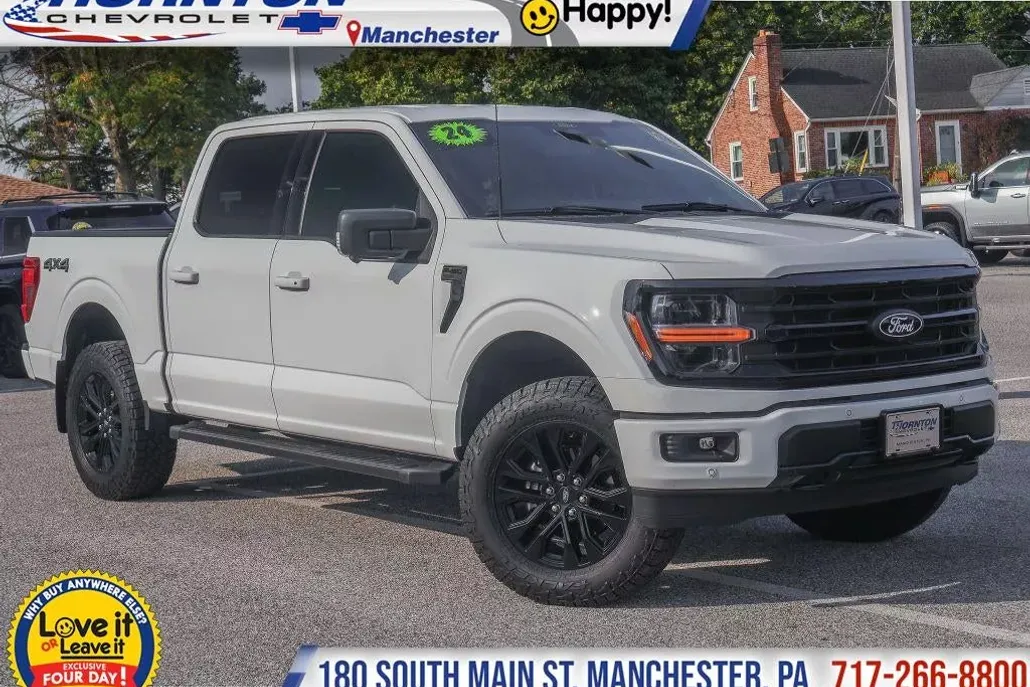 2024 Ford F-150 XLT photo 1