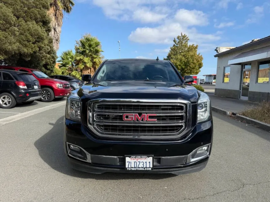 2015 Gmc Yukon XL SLT photo 1