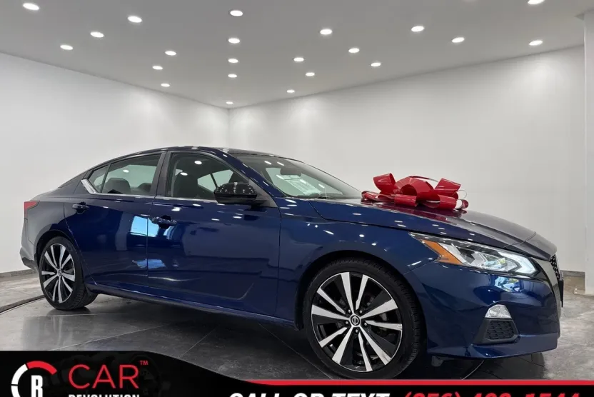 2022 Nissan Altima 2.5 photo 1