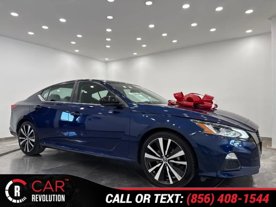 2022 Nissan Altima 2.5 photo 1