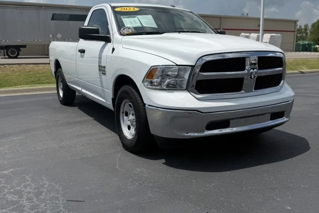 2023 Ram 1500 Classic Tradesman photo 1