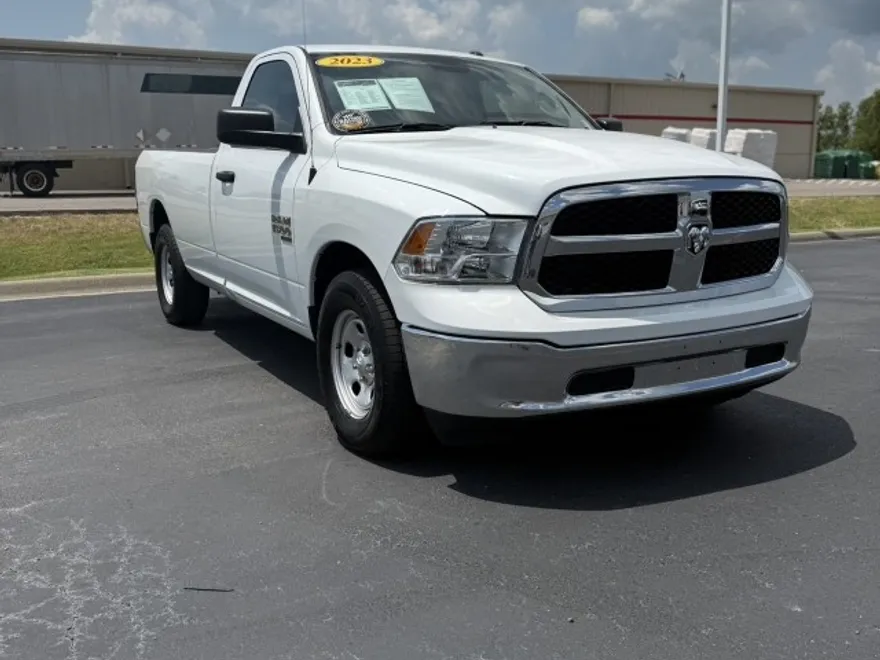 2023 Ram 1500 Classic Tradesman photo 1
