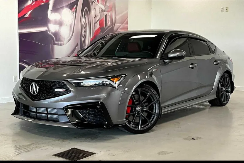2024 Acura Integra Type S photo 1
