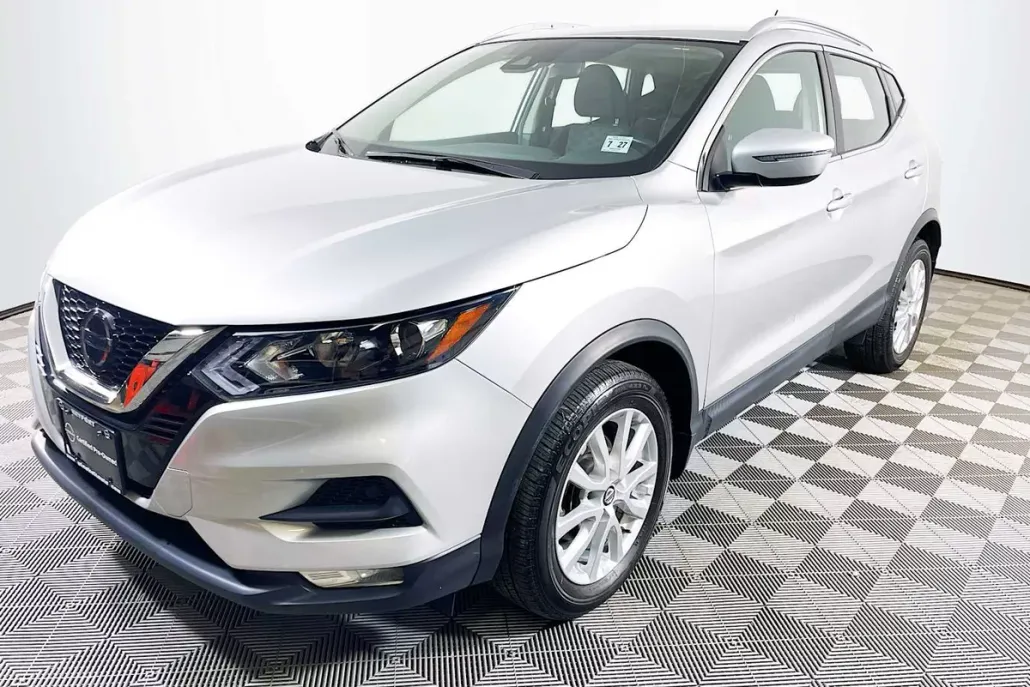 2022 Nissan Rogue Sport SV photo 1