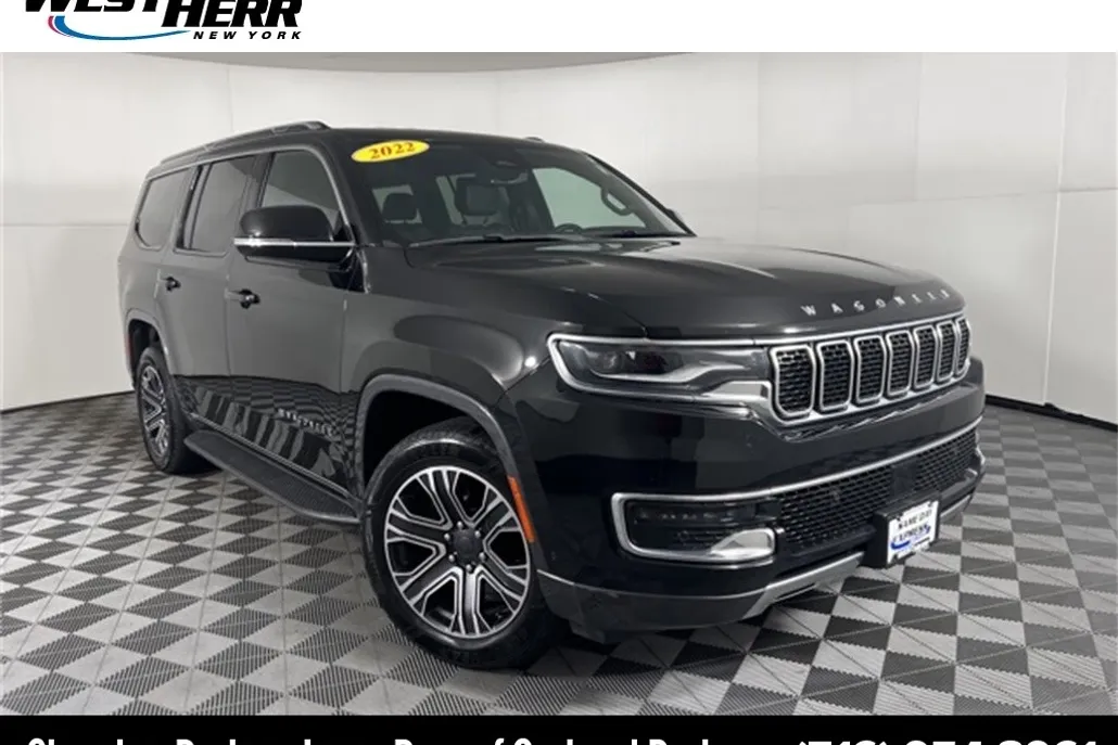 2022 Jeep Wagoneer Series III photo 1