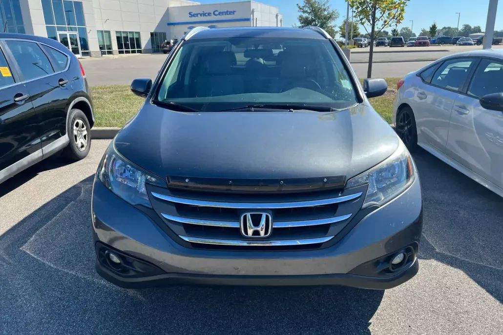 2013 Honda CR-V EX-L photo 1