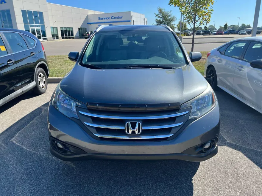 2013 Honda CR-V EX-L photo 1