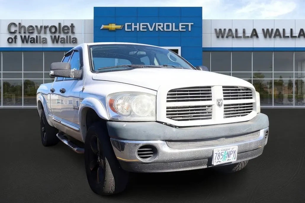 2008 Dodge Ram ST photo 1