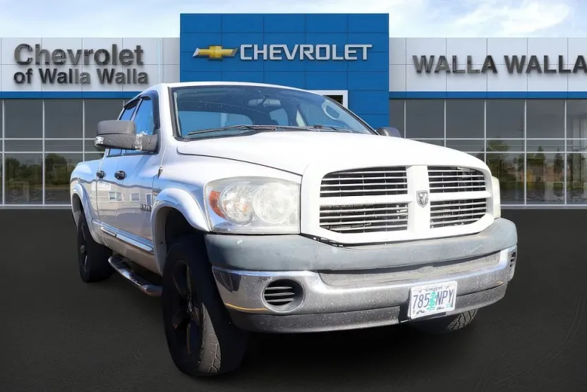 2008 Dodge Ram ST photo 1