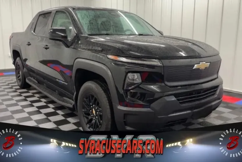 2024 Chevrolet Silverado EV Work Truck photo 1