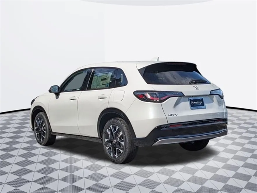 2026 Honda HR-V EX-L photo 1