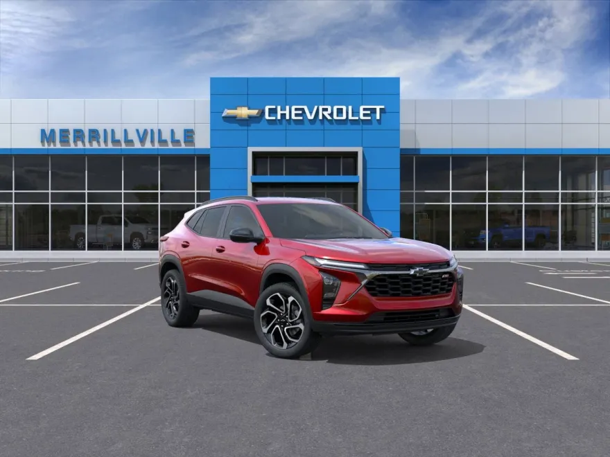 2026 Chevrolet Trax photo 1