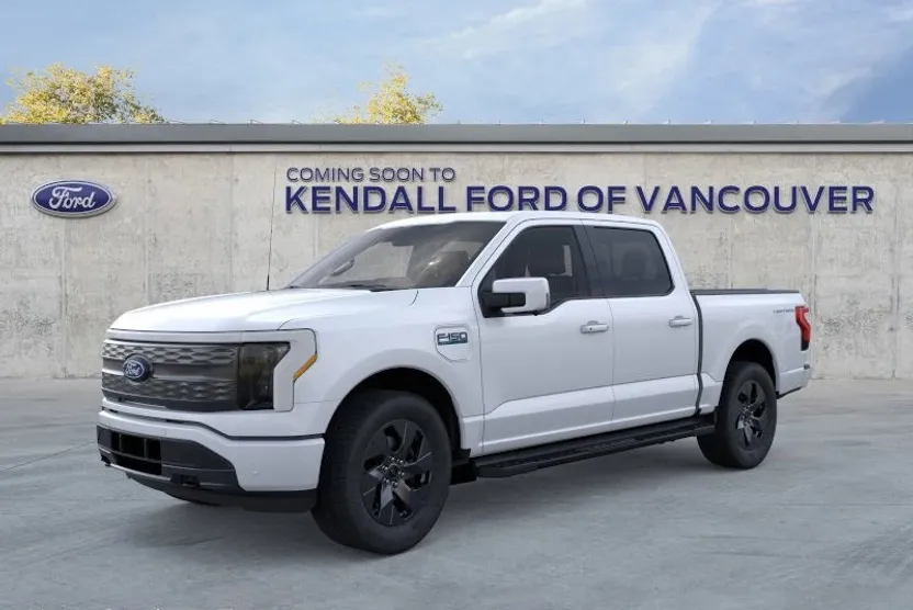 2025 Ford F-150 Lightning Lariat photo 1