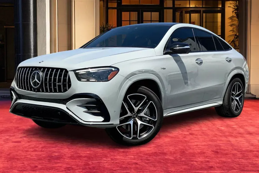 2024 Mercedes Benz GLE AMG 53 4MATIC photo 1