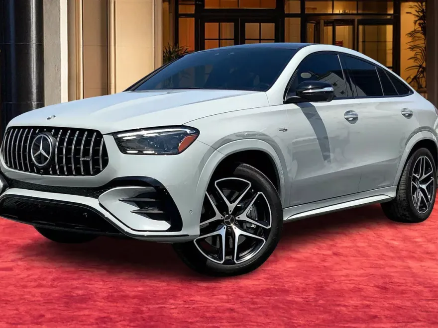 2024 Mercedes Benz GLE AMG 53 4MATIC photo 1
