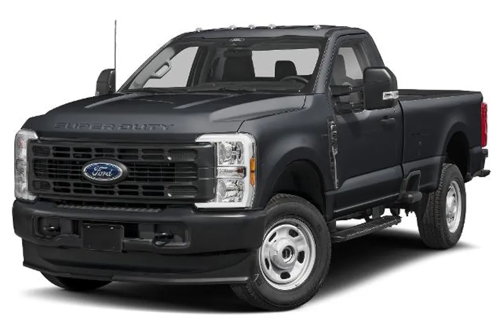 2025 Ford F-350 XLT photo 1