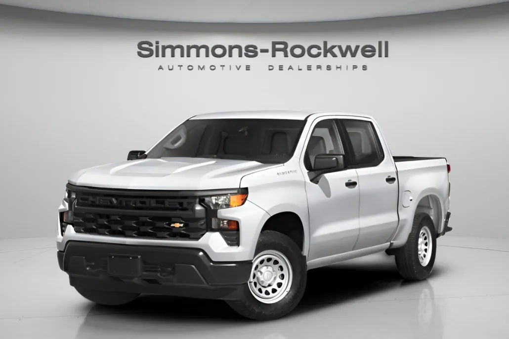 2023 Chevrolet Silverado 1500 RST photo 1