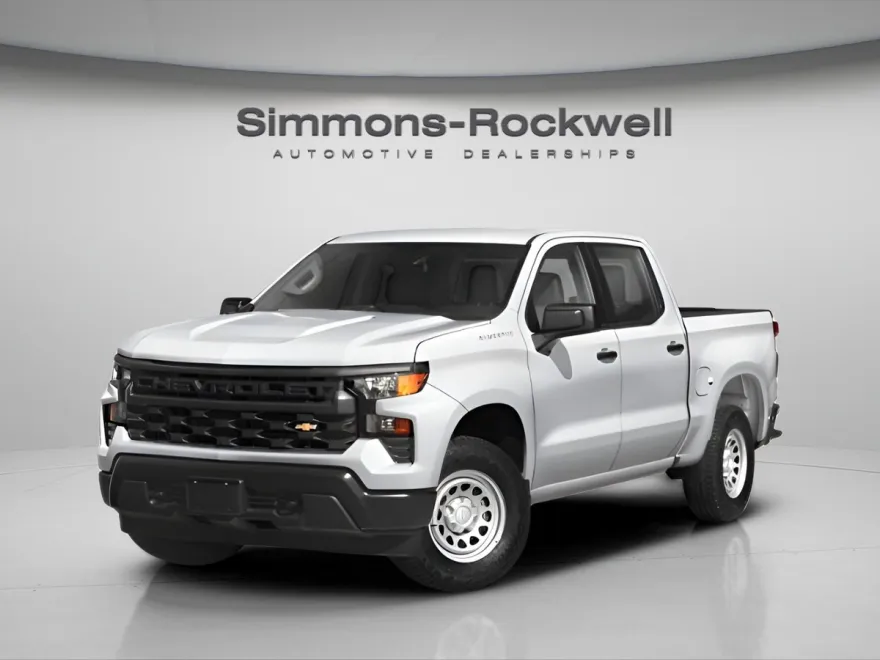 2023 Chevrolet Silverado 1500 RST photo 1