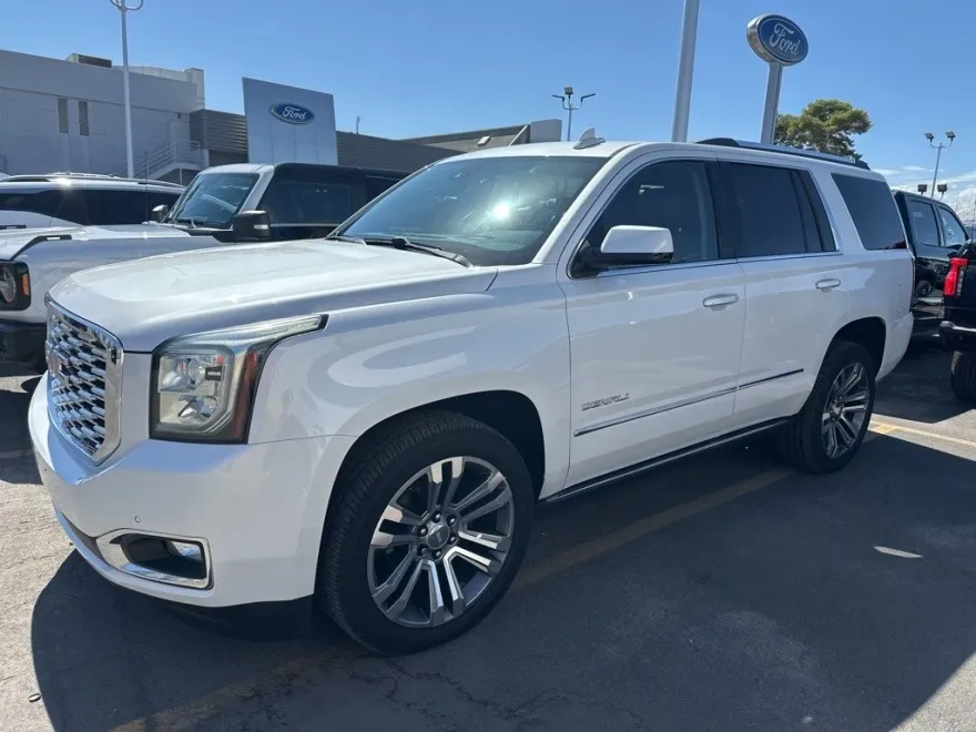 2020 Gmc Yukon Denali photo 1