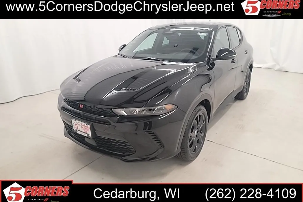 2025 Dodge Hornet GT photo 1