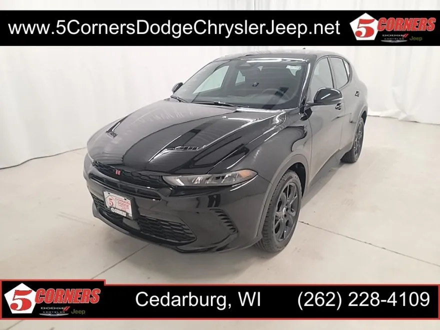 2025 Dodge Hornet GT photo 1