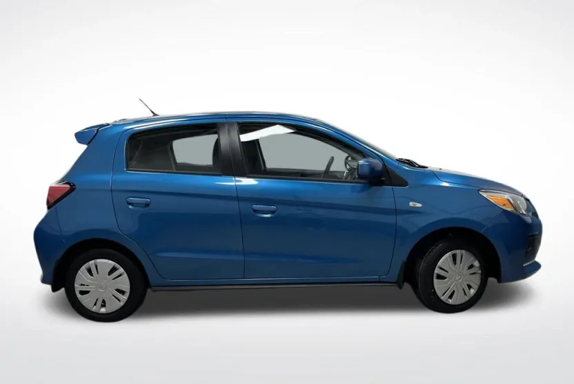 2024 Mitsubishi Mirage ES photo 1