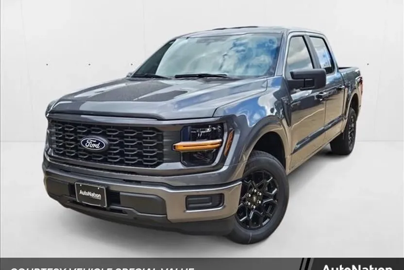 2025 Ford F-150 STX photo 1