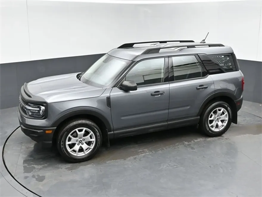 2021 Ford Bronco Sport Base photo 1