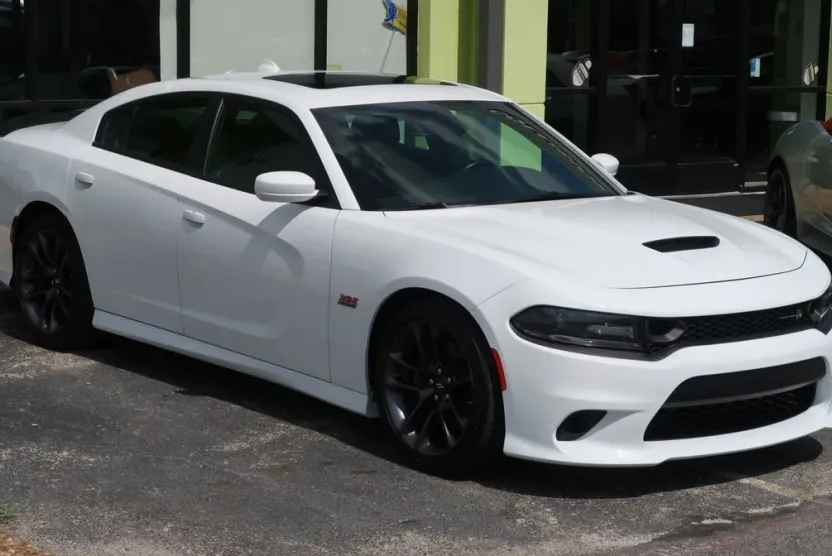2021 Dodge Charger Scat Pack photo 1