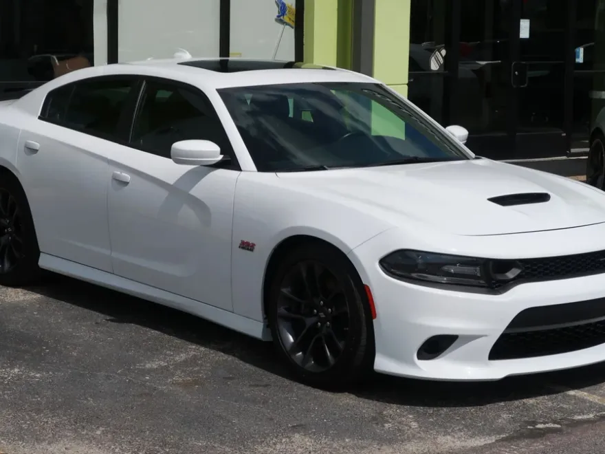 2021 Dodge Charger Scat Pack photo 1