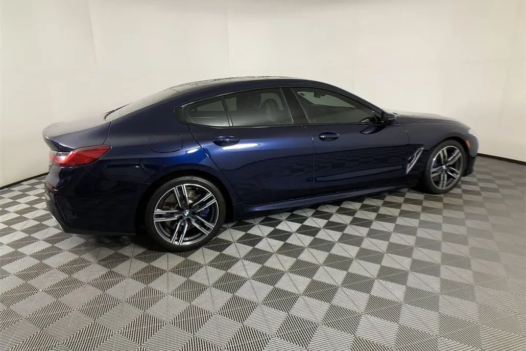 2022 Bmw 840i xDrive GC photo 1