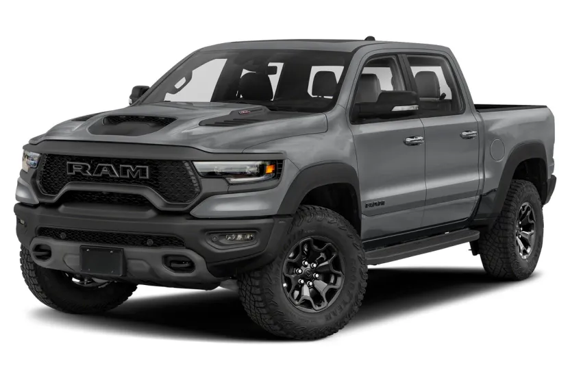 2021 Ram 1500 TRX photo 1