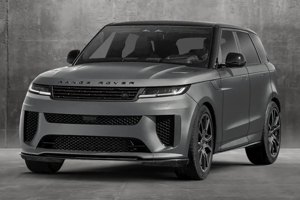 2025 Land Rover Range Rover Sport P360 SE photo 1