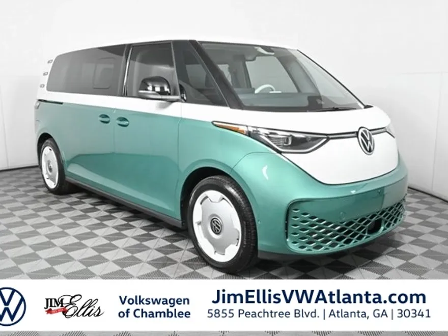 2025 Volkswagen ID. Buzz photo 1